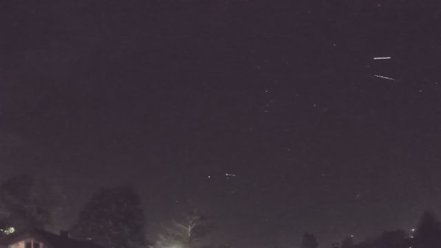 AMS58 meteor