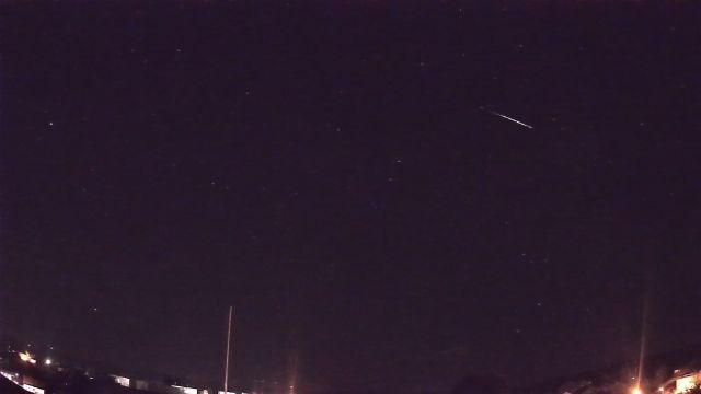 AMS58 meteor