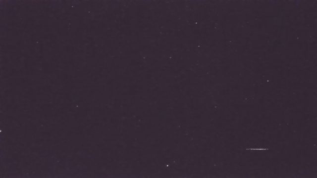 AMS58 meteor