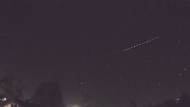 AMS58 meteor