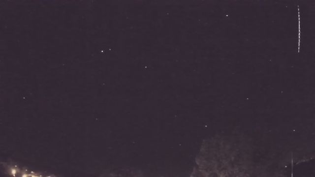 AMS58 meteor