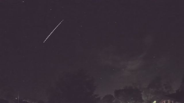 AMS58 meteor