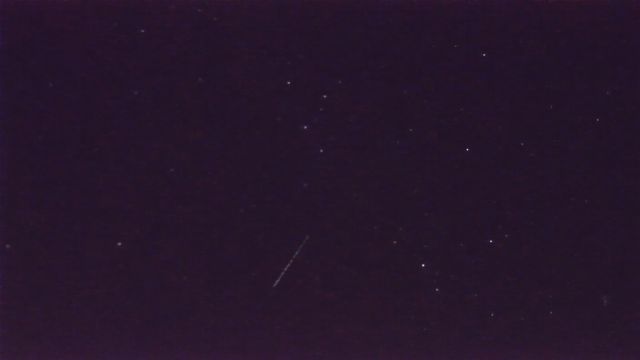 AMS58 meteor