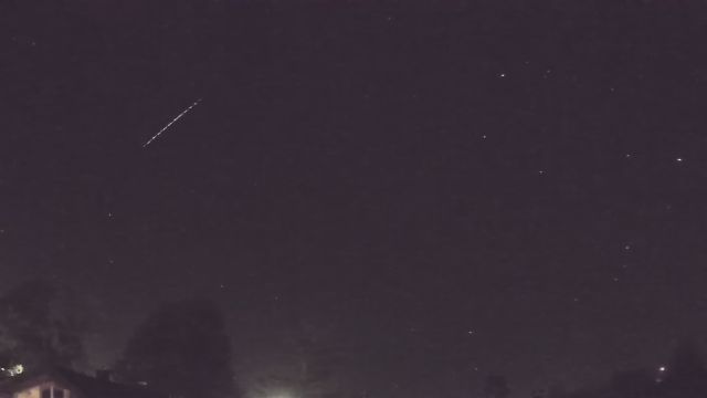 AMS58 meteor