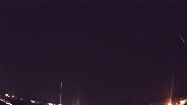 AMS58 meteor