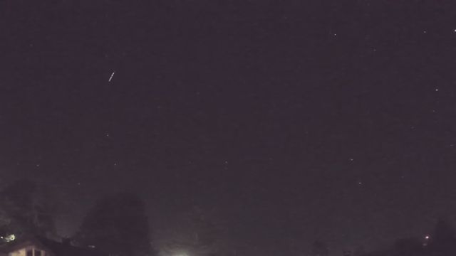 AMS58 meteor