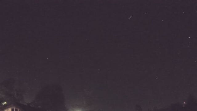 AMS58 meteor