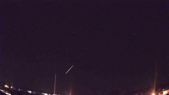AMS58 meteor