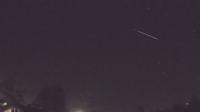 AMS58 meteor