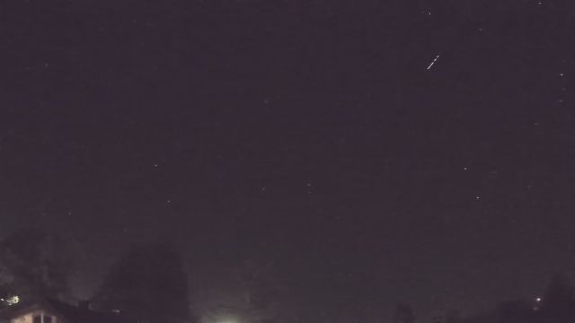AMS58 meteor
