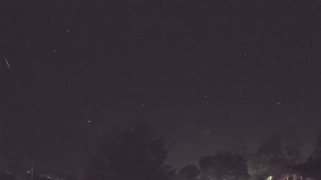 AMS58 meteor