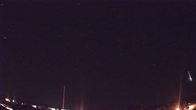 AMS58 meteor