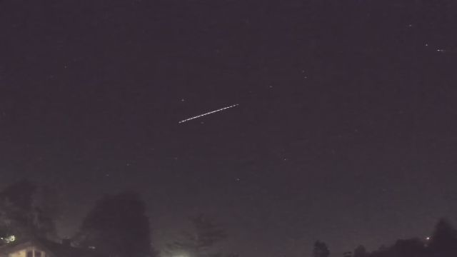 AMS58 meteor