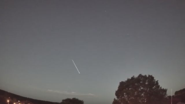 AMS58 meteor