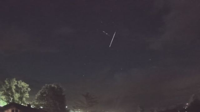 AMS58 meteor