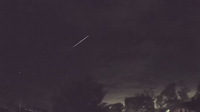 AMS58 meteor