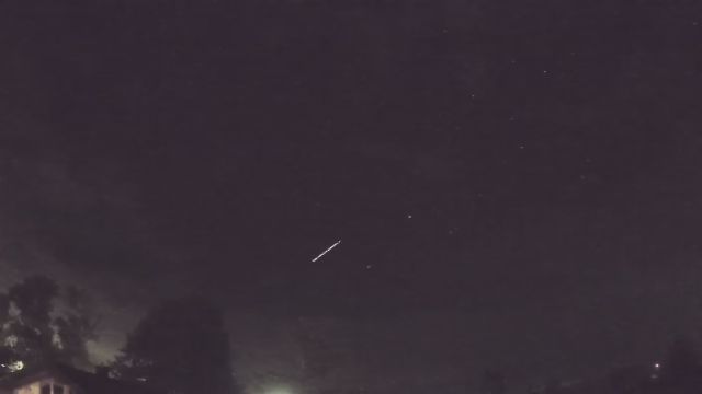 AMS58 meteor