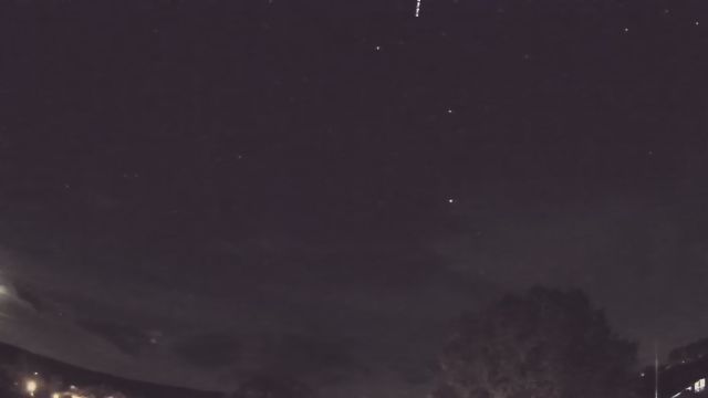 AMS58 meteor