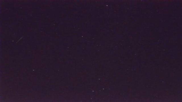 AMS58 meteor