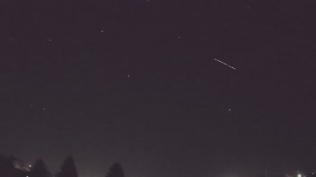 AMS58 meteor
