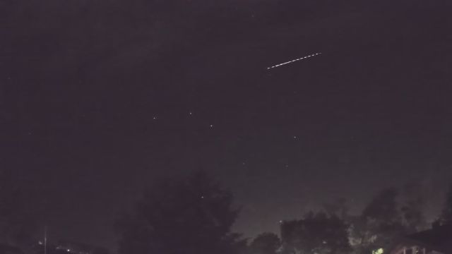 AMS58 meteor