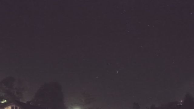 AMS58 meteor
