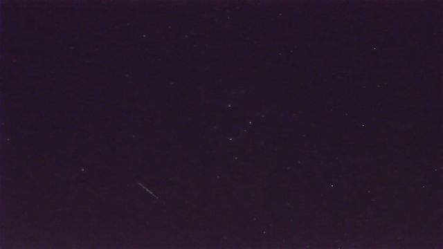 AMS58 meteor