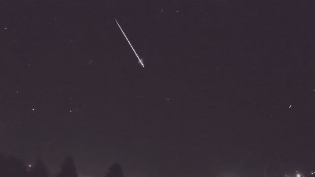 AMS58 meteor