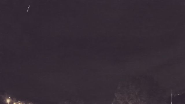 AMS58 meteor