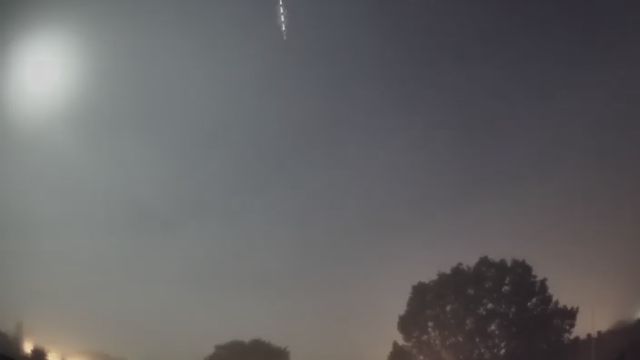 AMS58 meteor