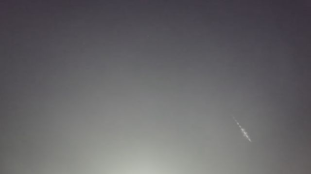 AMS58 meteor
