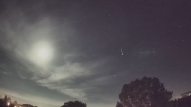 AMS58 meteor