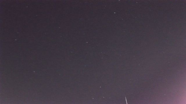 AMS58 meteor