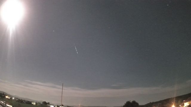 AMS58 meteor
