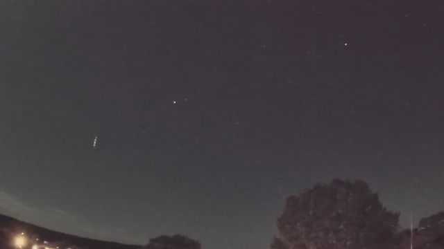 AMS58 meteor
