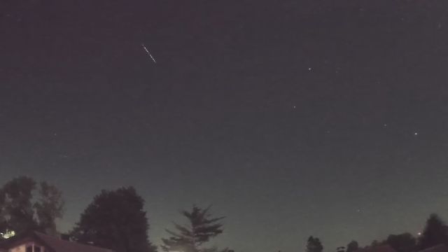 AMS58 meteor