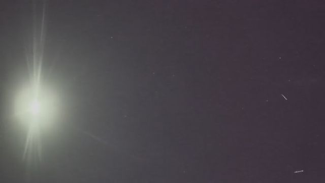 AMS58 meteor