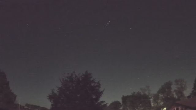 AMS58 meteor