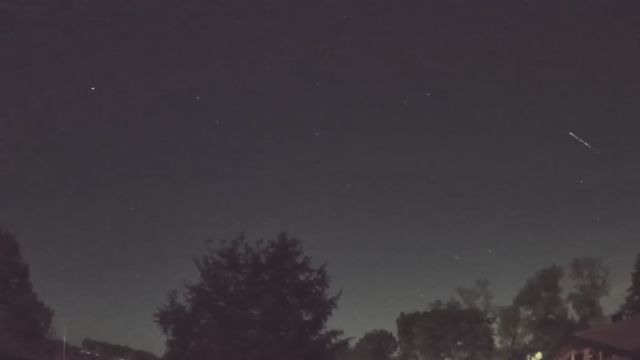 AMS58 meteor