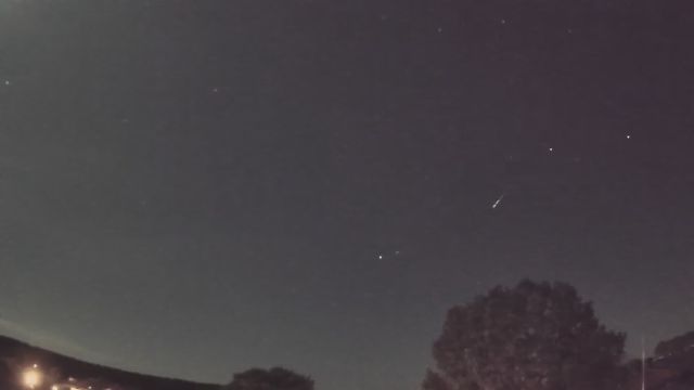 AMS58 meteor