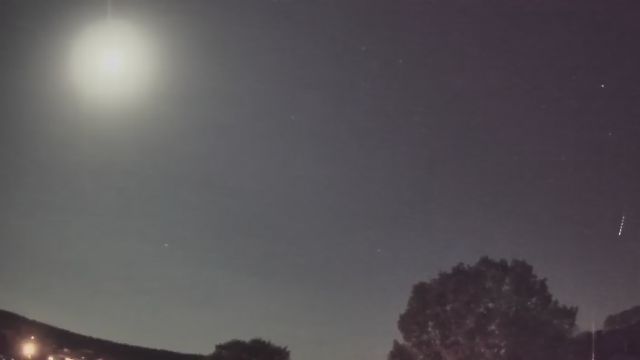 AMS58 meteor