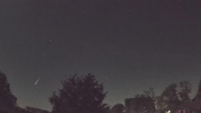AMS58 meteor