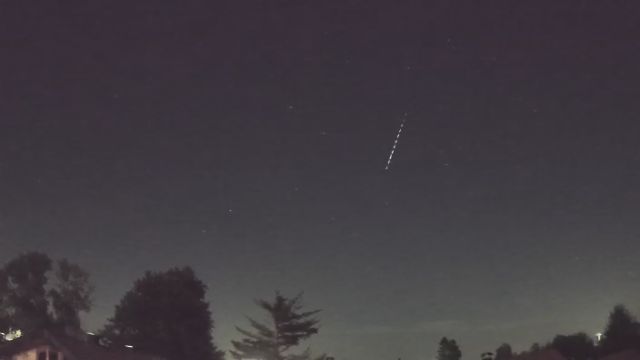 AMS58 meteor