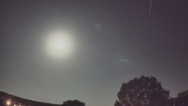 AMS58 meteor