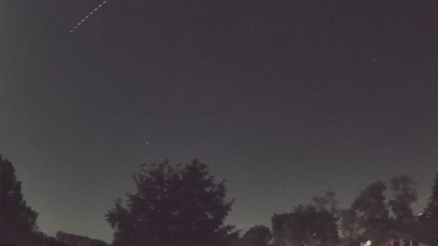 AMS58 meteor