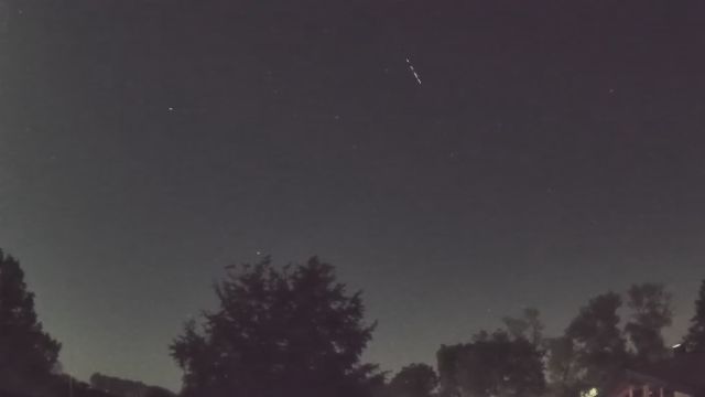 AMS58 meteor