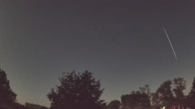 AMS58 meteor
