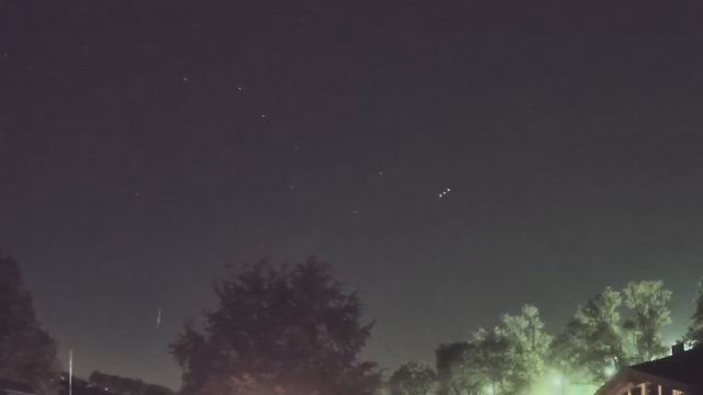 AMS58 meteor