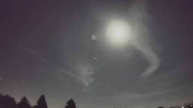 AMS58 meteor