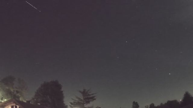 AMS58 meteor